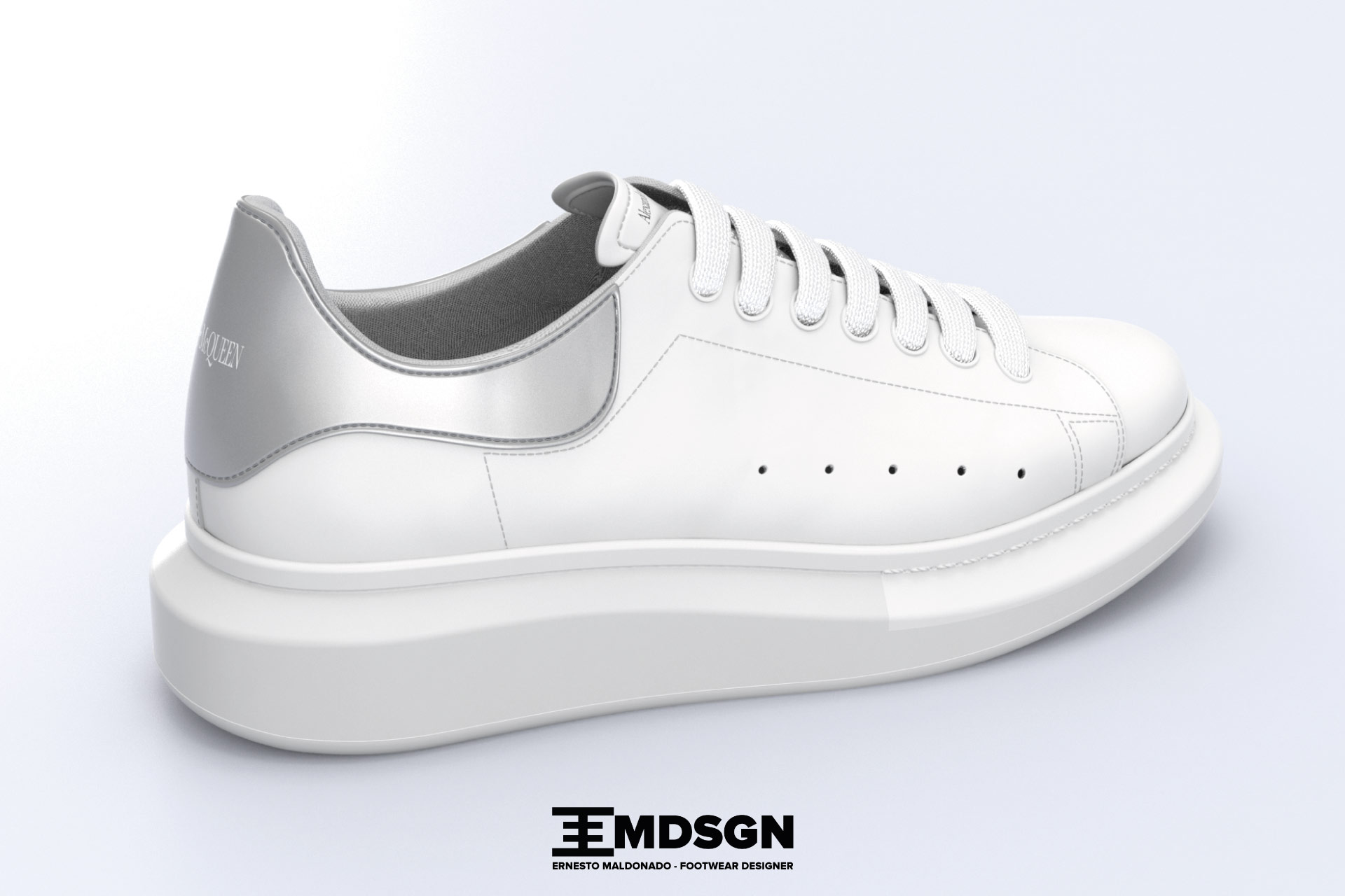 ernesto maldonado footwear 3d designer shoes design 3d shoes