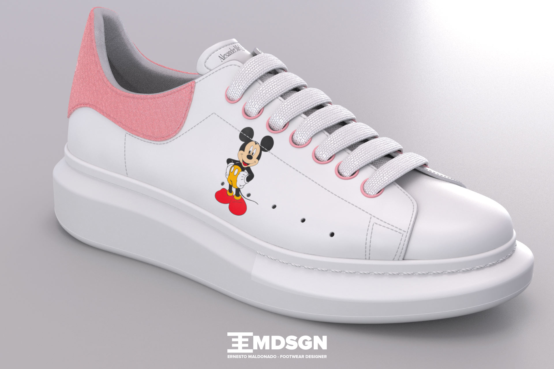 ernesto maldonado footwear 3d designer shoes design 3d shoes