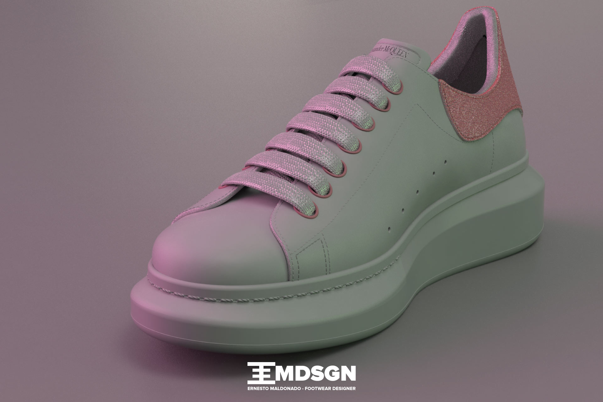 ernesto maldonado footwear 3d designer shoes design 3d shoes