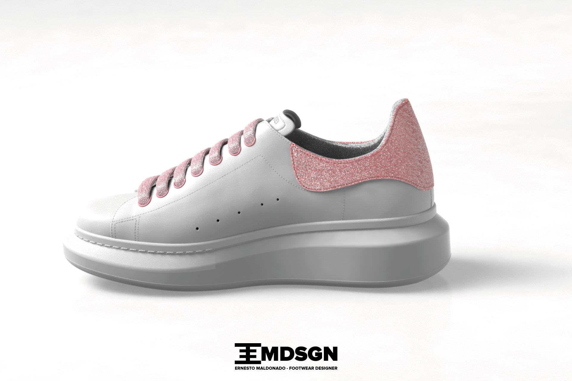 ernesto maldonado footwear 3d designer shoes design 3d shoes