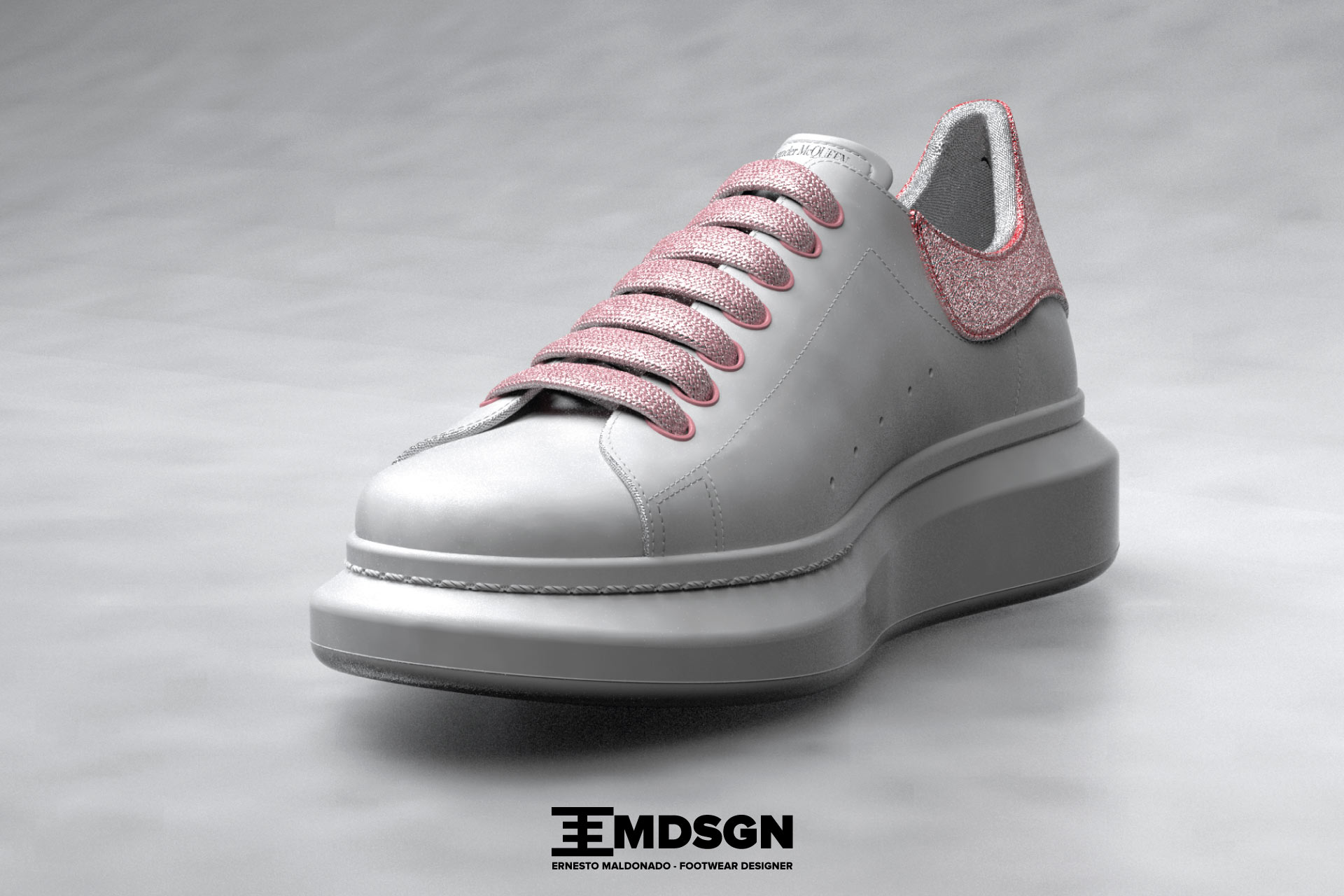 ernesto maldonado footwear 3d designer shoes design 3d shoes