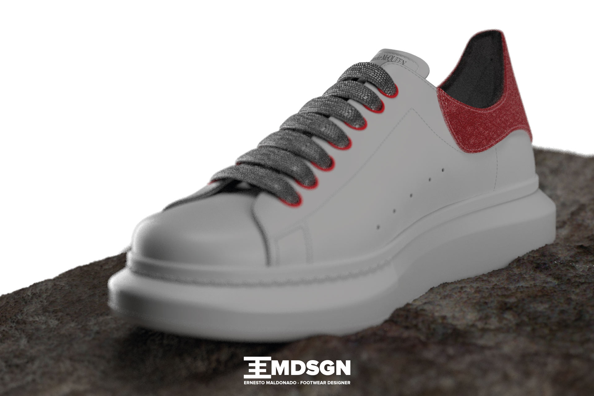 ernesto maldonado footwear 3d designer shoes design 3d shoes