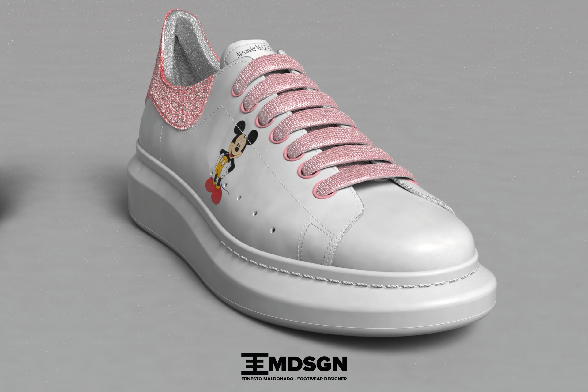 ernesto maldonado footwear 3d designer shoes design 3d shoes