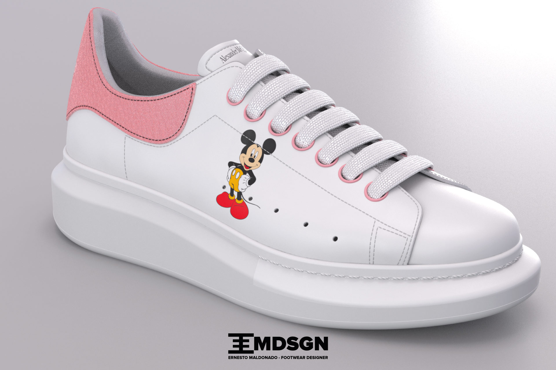 ernesto maldonado footwear 3d designer shoes design 3d shoes