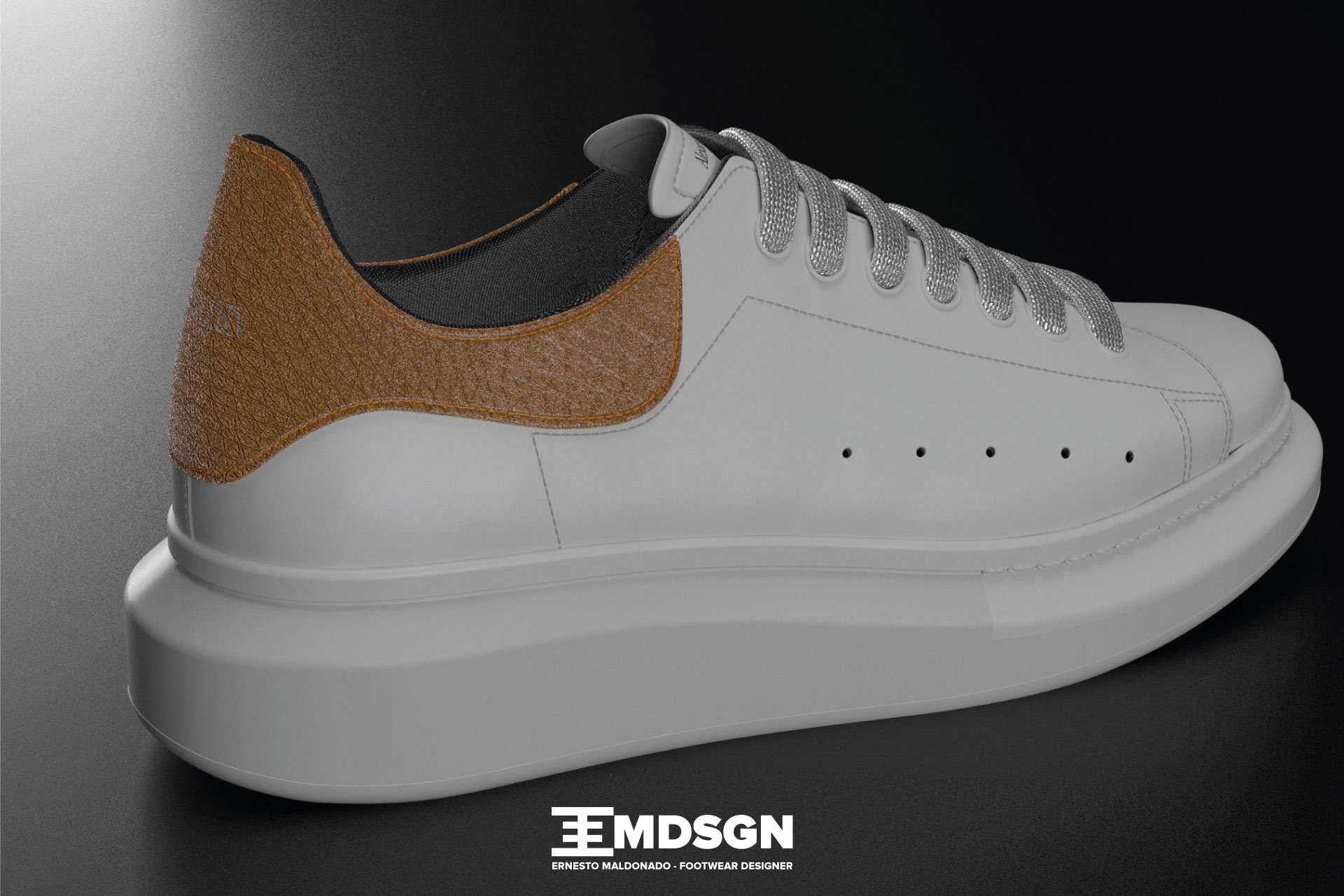 ernesto maldonado footwear 3d designer shoes design 3d shoes