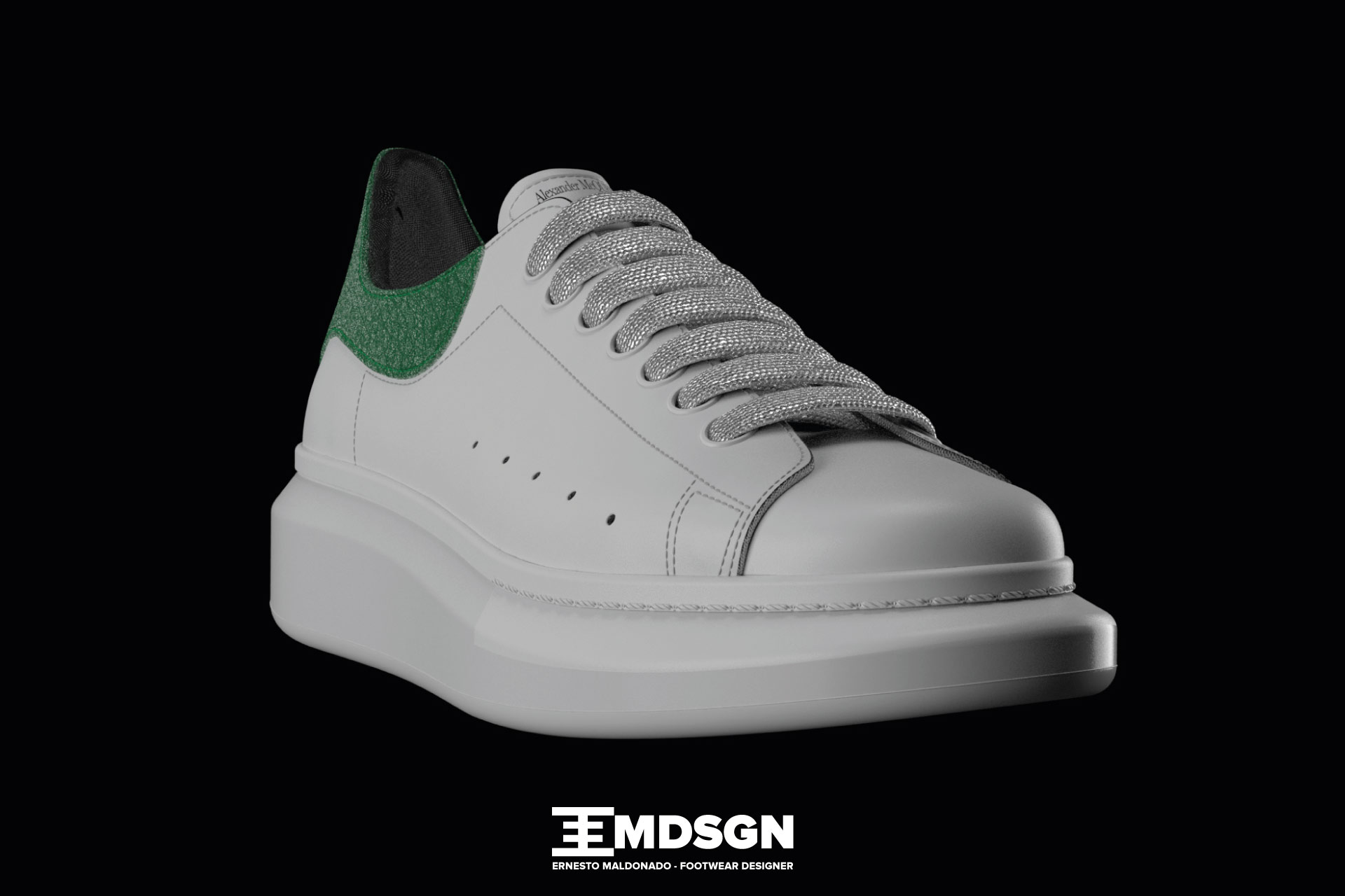 ernesto maldonado footwear 3d designer shoes design 3d shoes