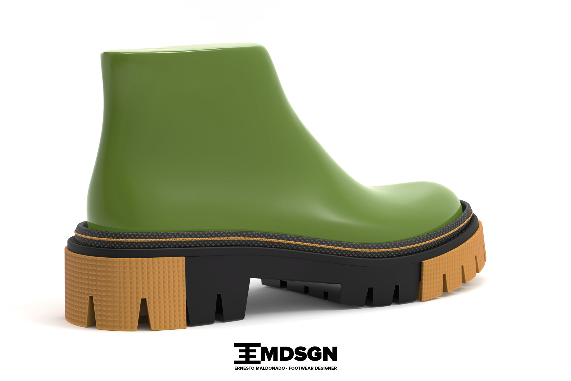 ernesto maldonado footwear 3d designer shoes design 3d shoes