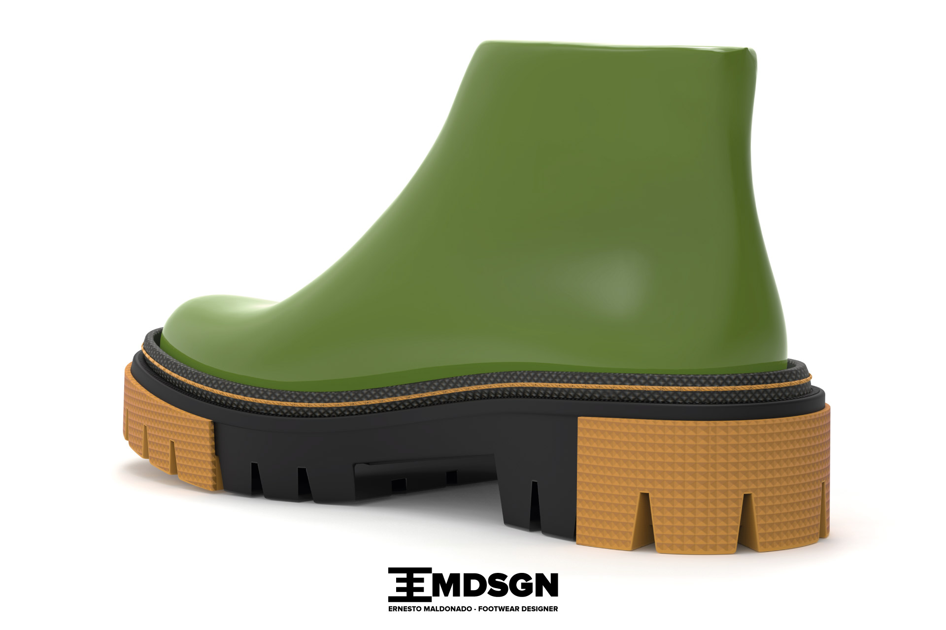 ernesto maldonado footwear 3d designer shoes design 3d shoes