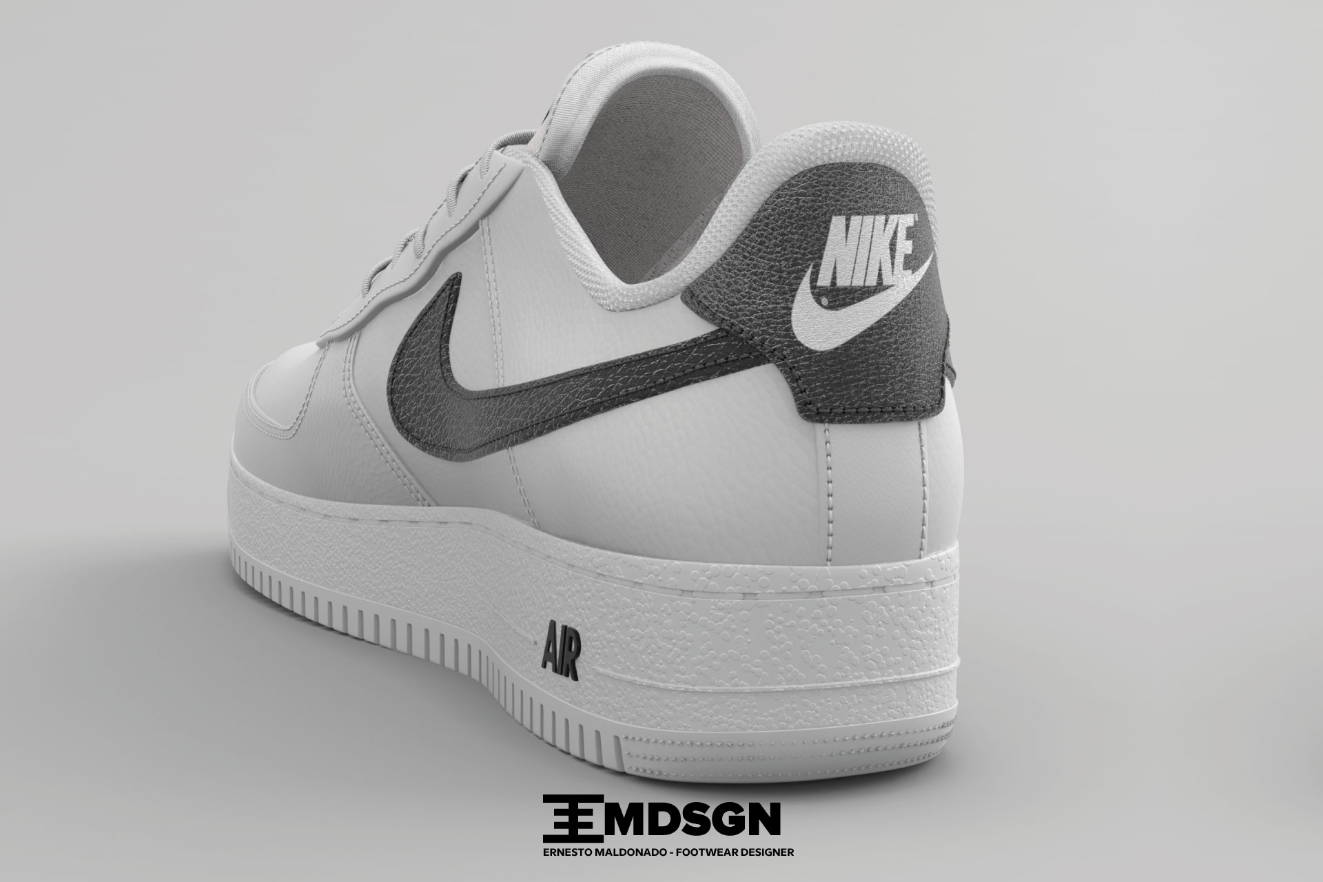 ernesto maldonado footwear 3d designer shoes design 3d shoes