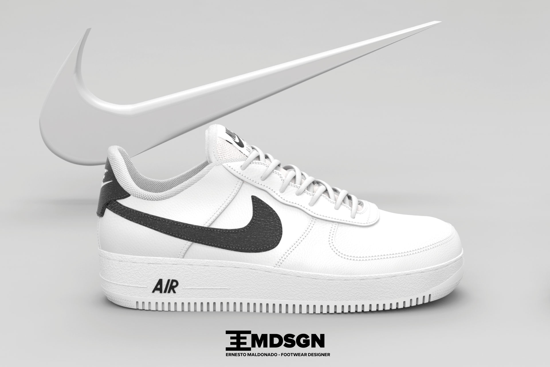 Nike air force designer hotsell
