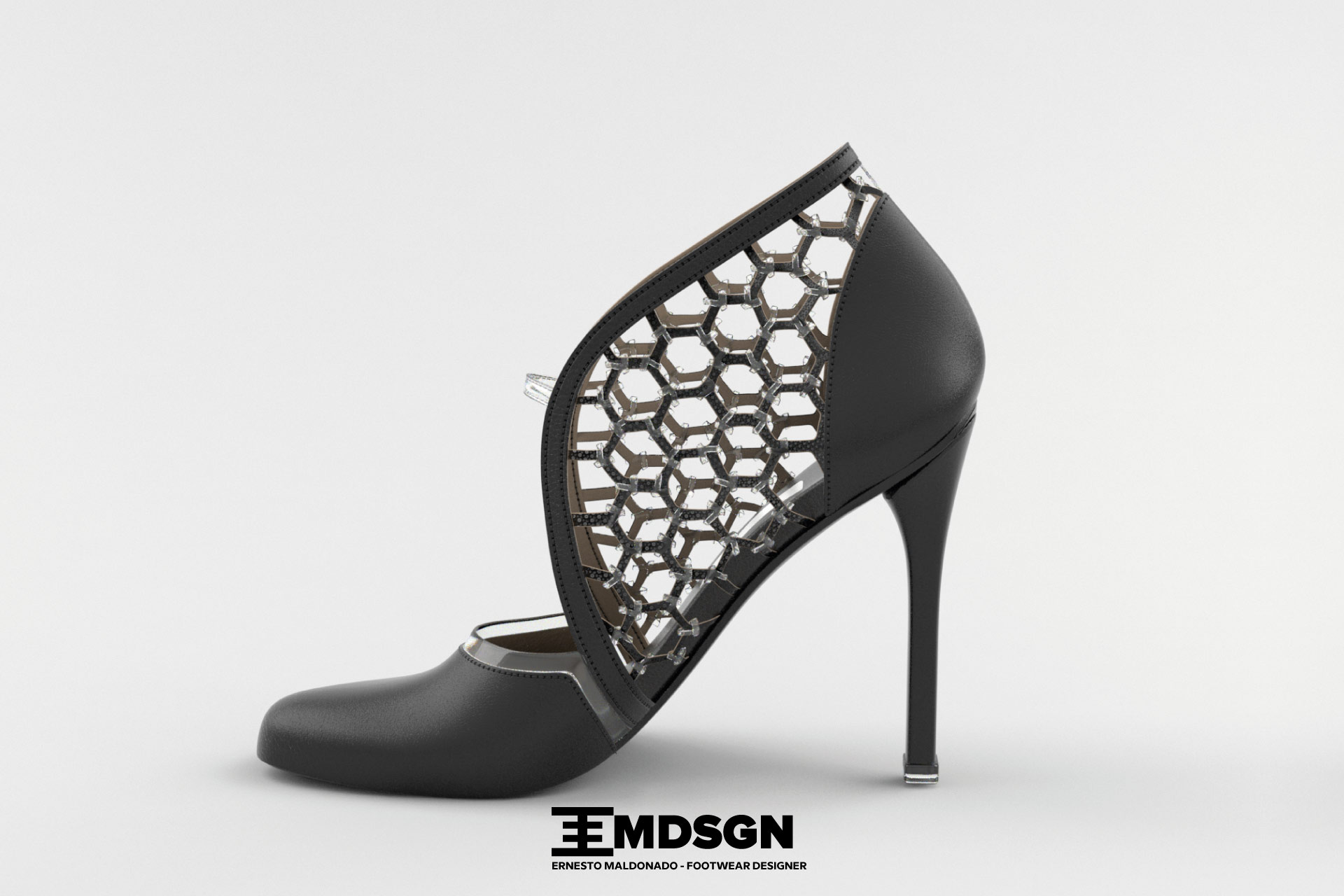 ernesto maldonado footwear 3d designer shoes design 3d shoes