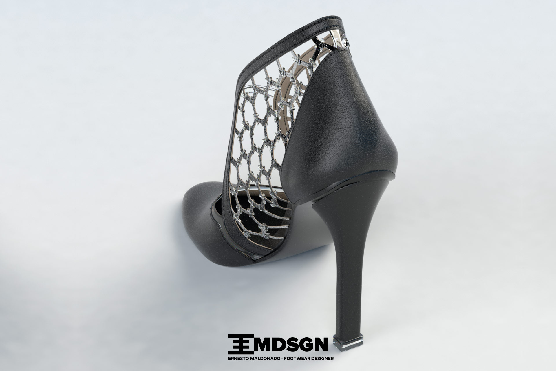 ernesto maldonado footwear 3d designer shoes design 3d shoes