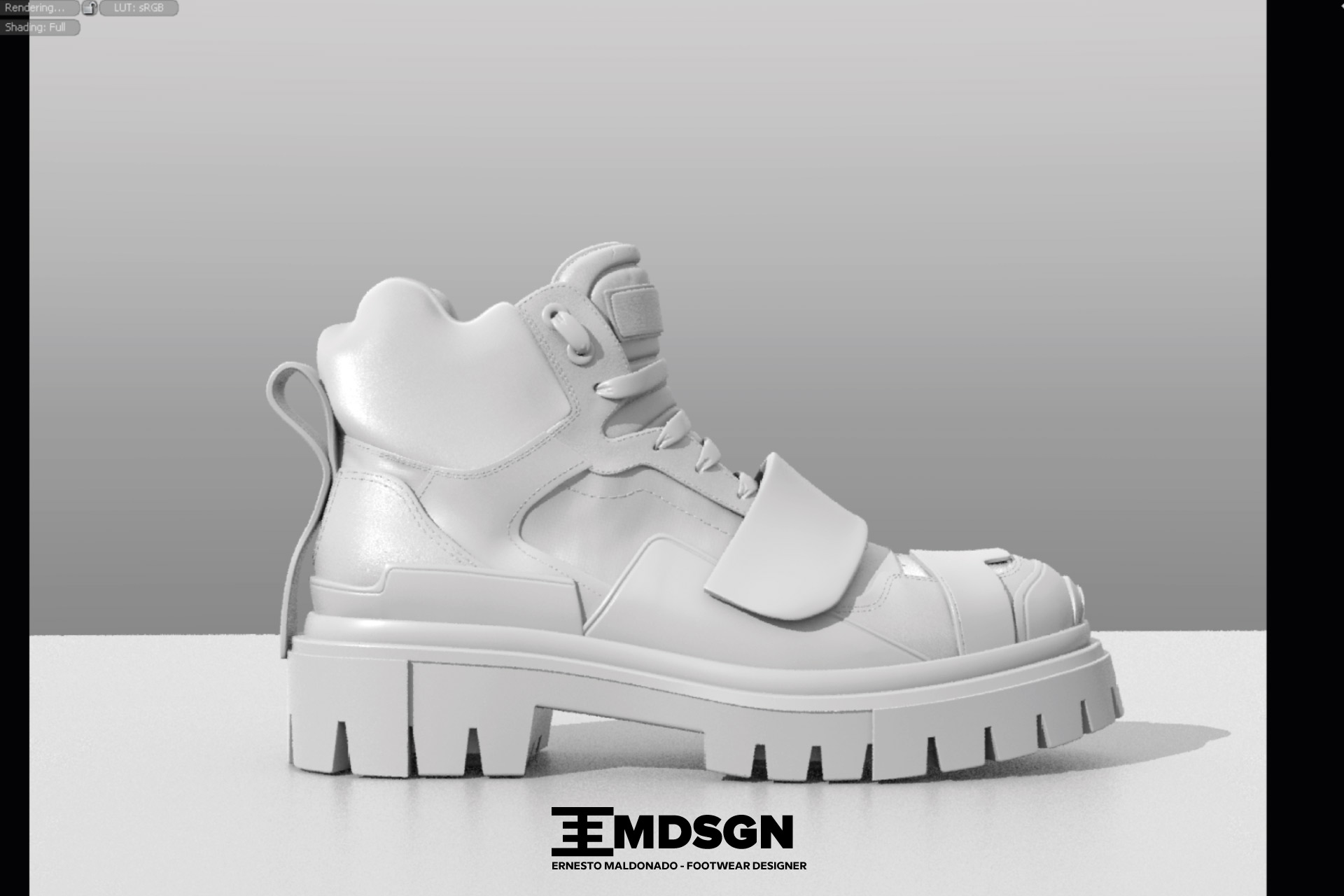 ernesto maldonado footwear 3d designer shoes design 3d shoes