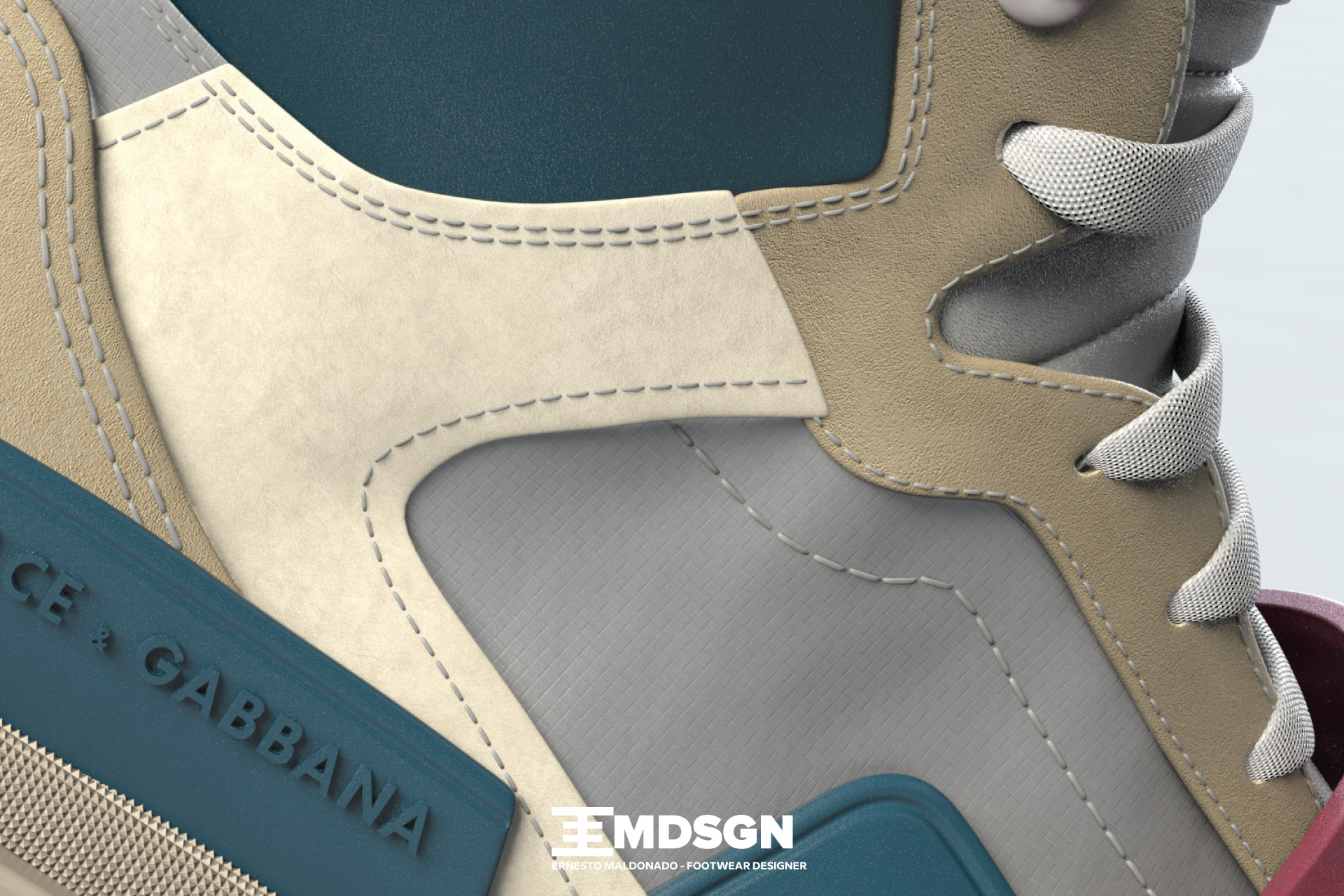 ernesto maldonado footwear 3d designer shoes design 3d shoes