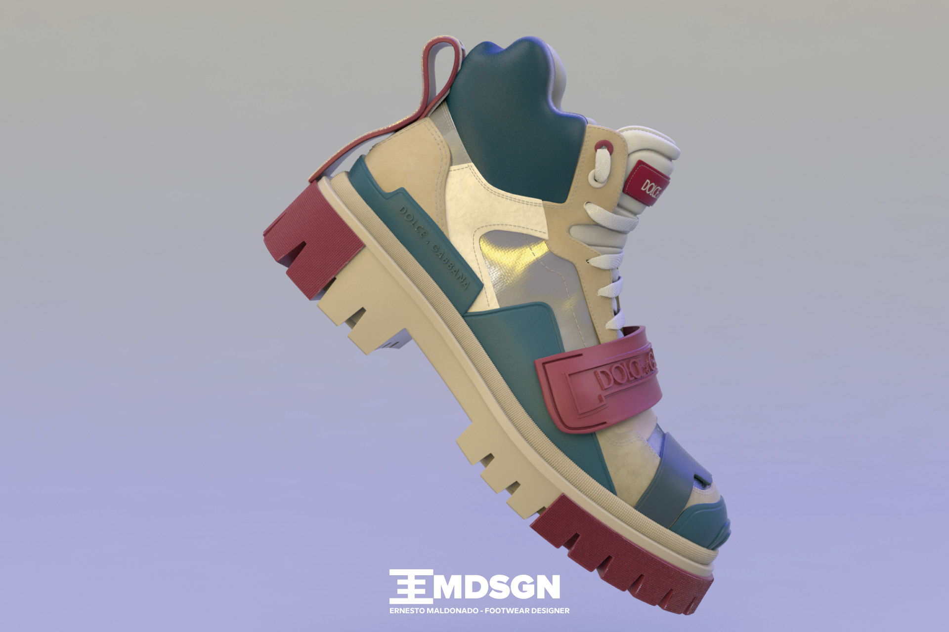 ernesto maldonado footwear 3d designer shoes design 3d shoes