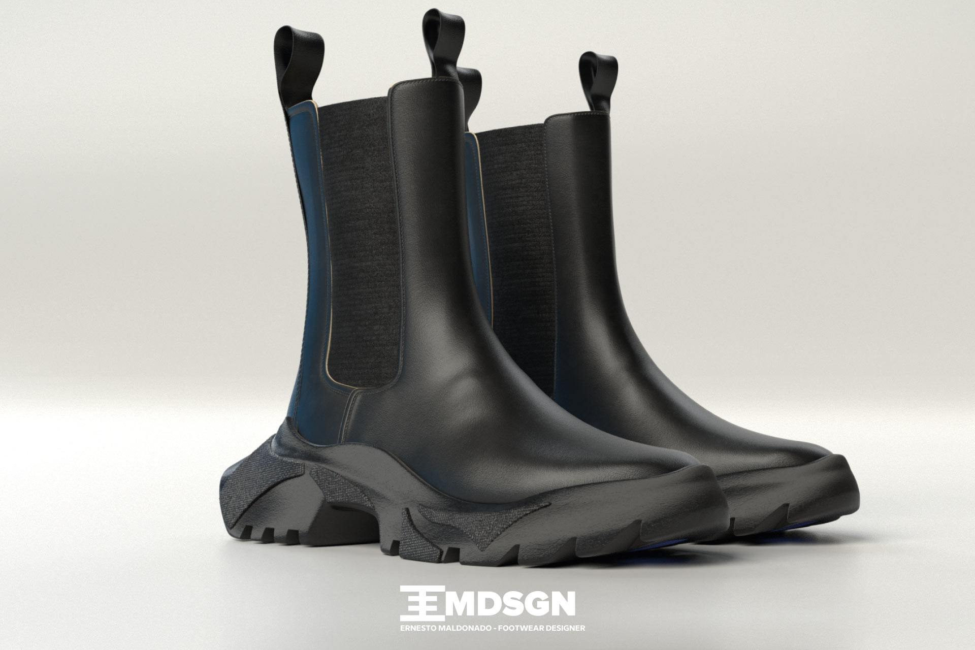 3d footwear design portfolio maldonado ernesto shoe designer