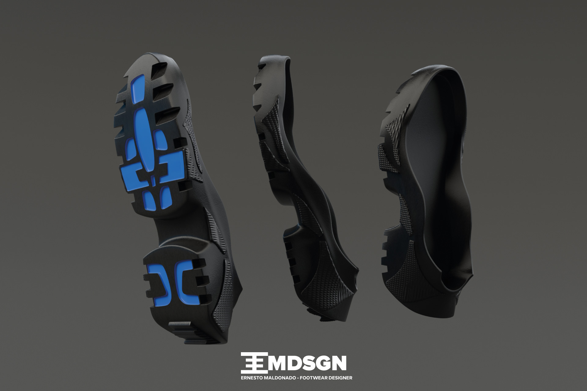 3d footwear design portfolio maldonado ernesto shoe designer