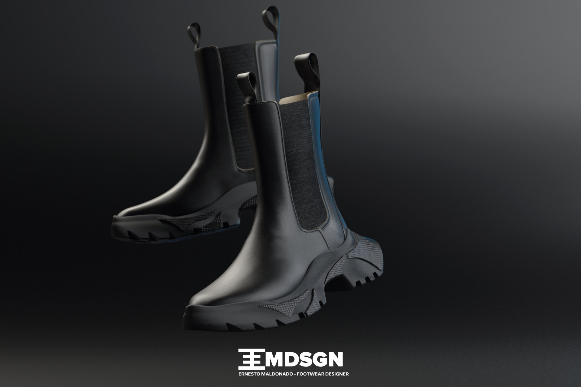 3d footwear design portfolio maldonado ernesto shoe designer