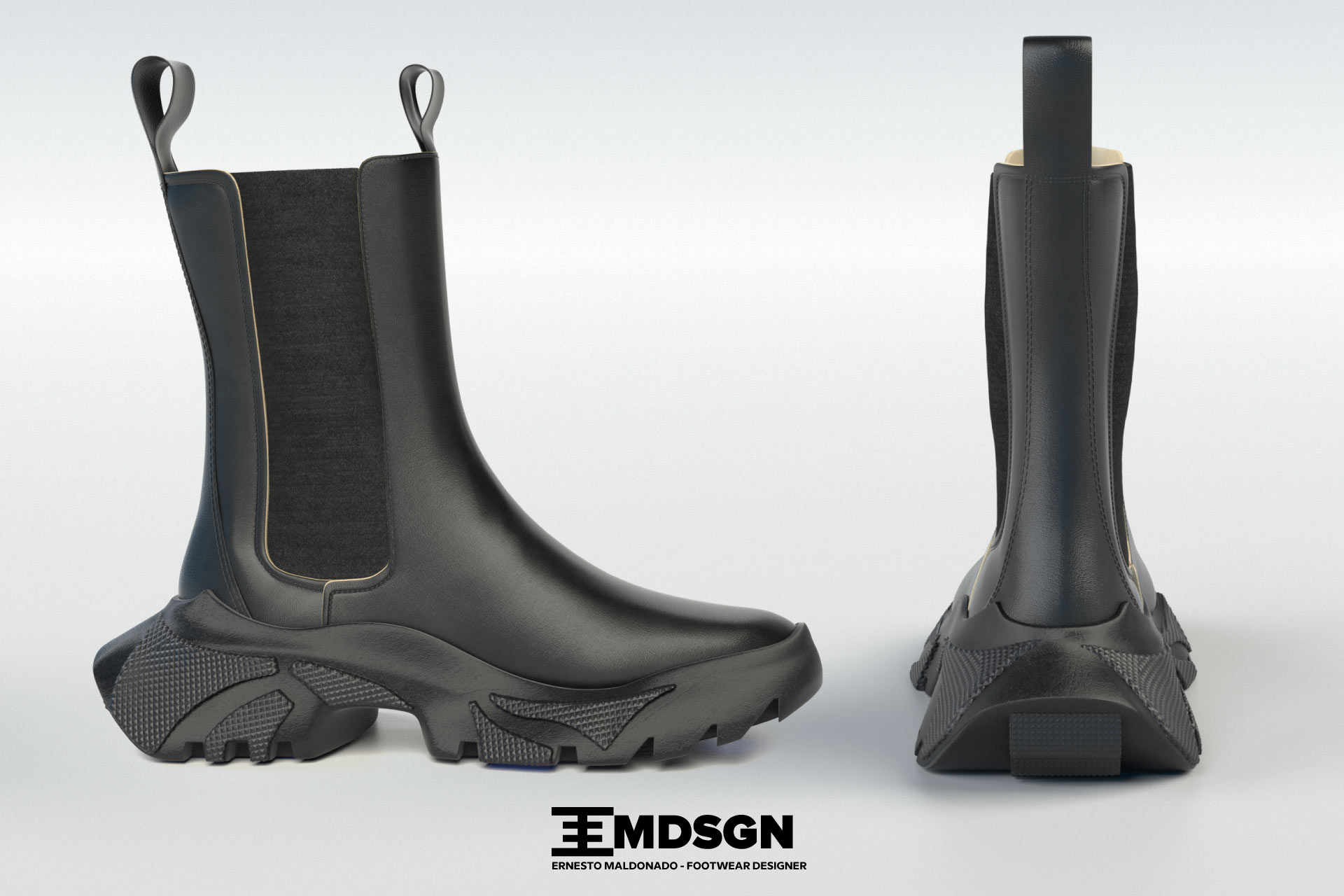 3d footwear design portfolio maldonado ernesto shoe designer