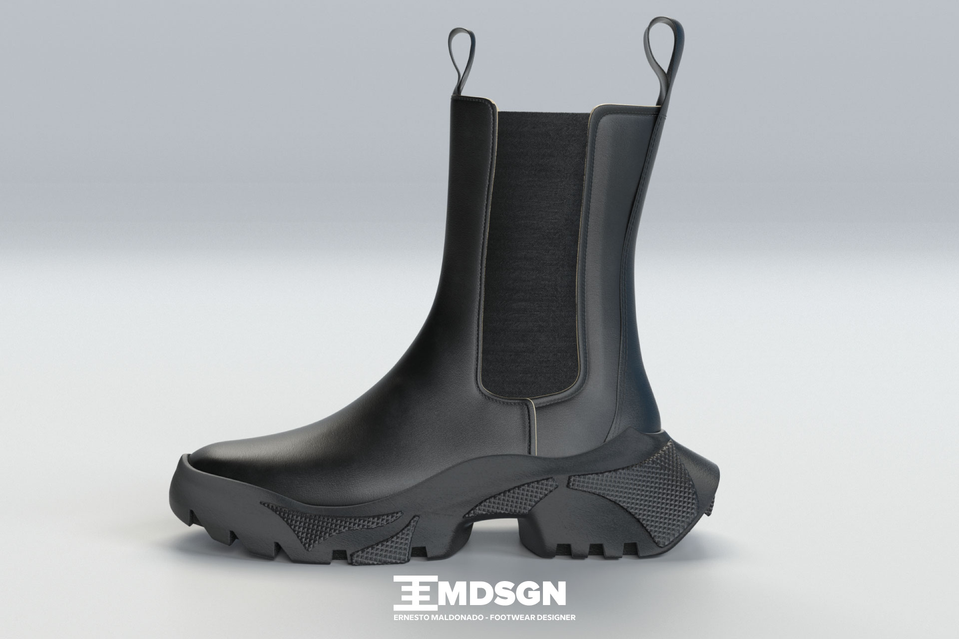 3d footwear design portfolio maldonado ernesto shoe designer