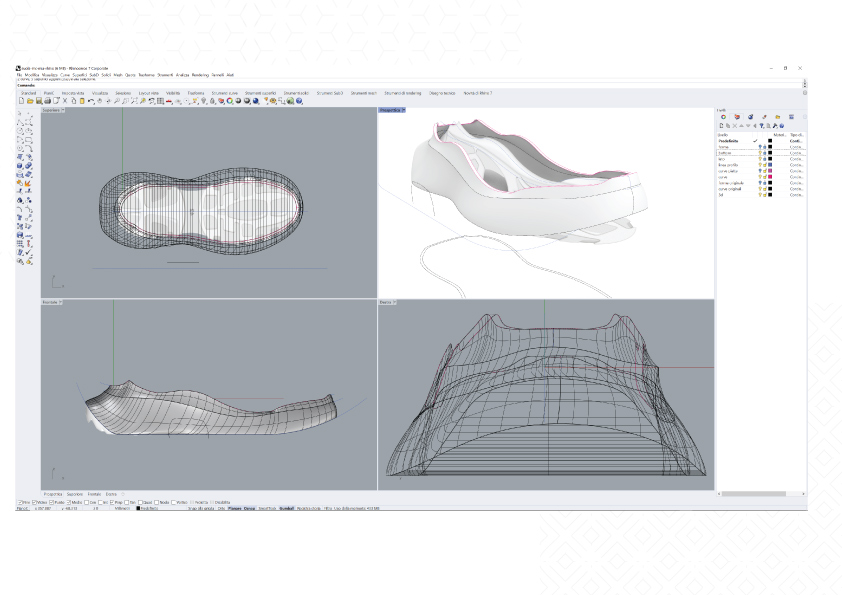 footwear design portfolio maldonado ernesto shoe designer