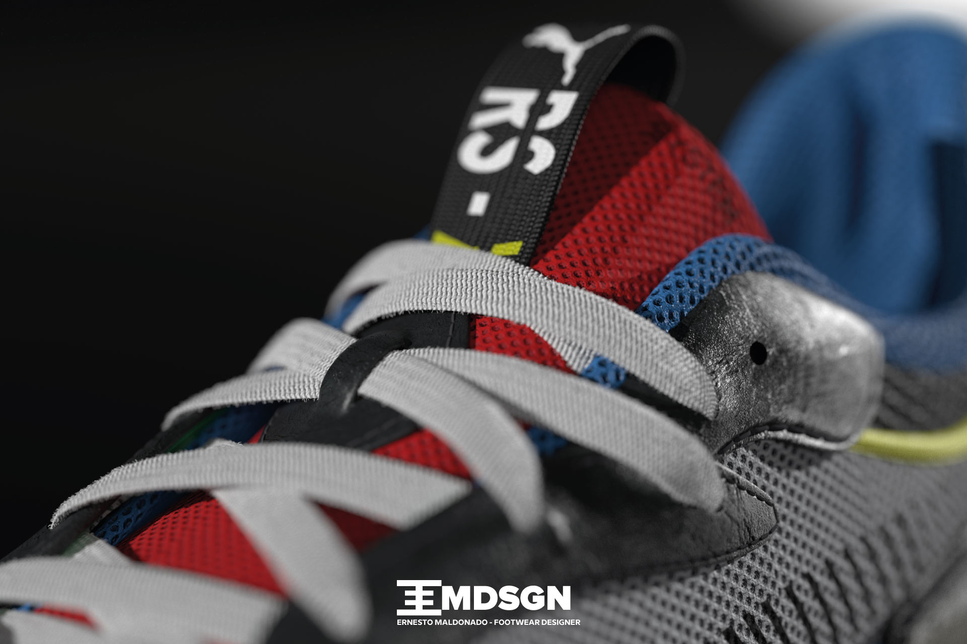 3d footwear design portfolio maldonado ernesto shoe designer