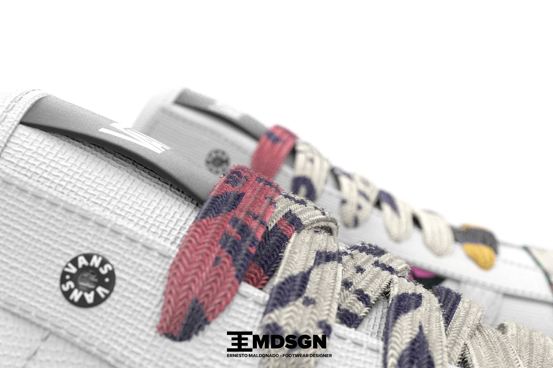 3d-footwear-design-3D-Vans-Old-Skool---ernesto maldonado