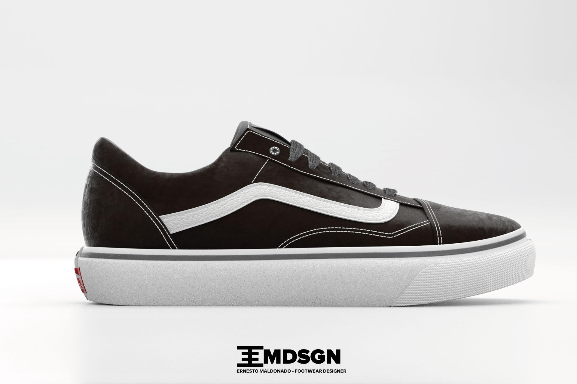 3d-footwear-design-3D-Vans-Old-Skool---ernesto maldonado