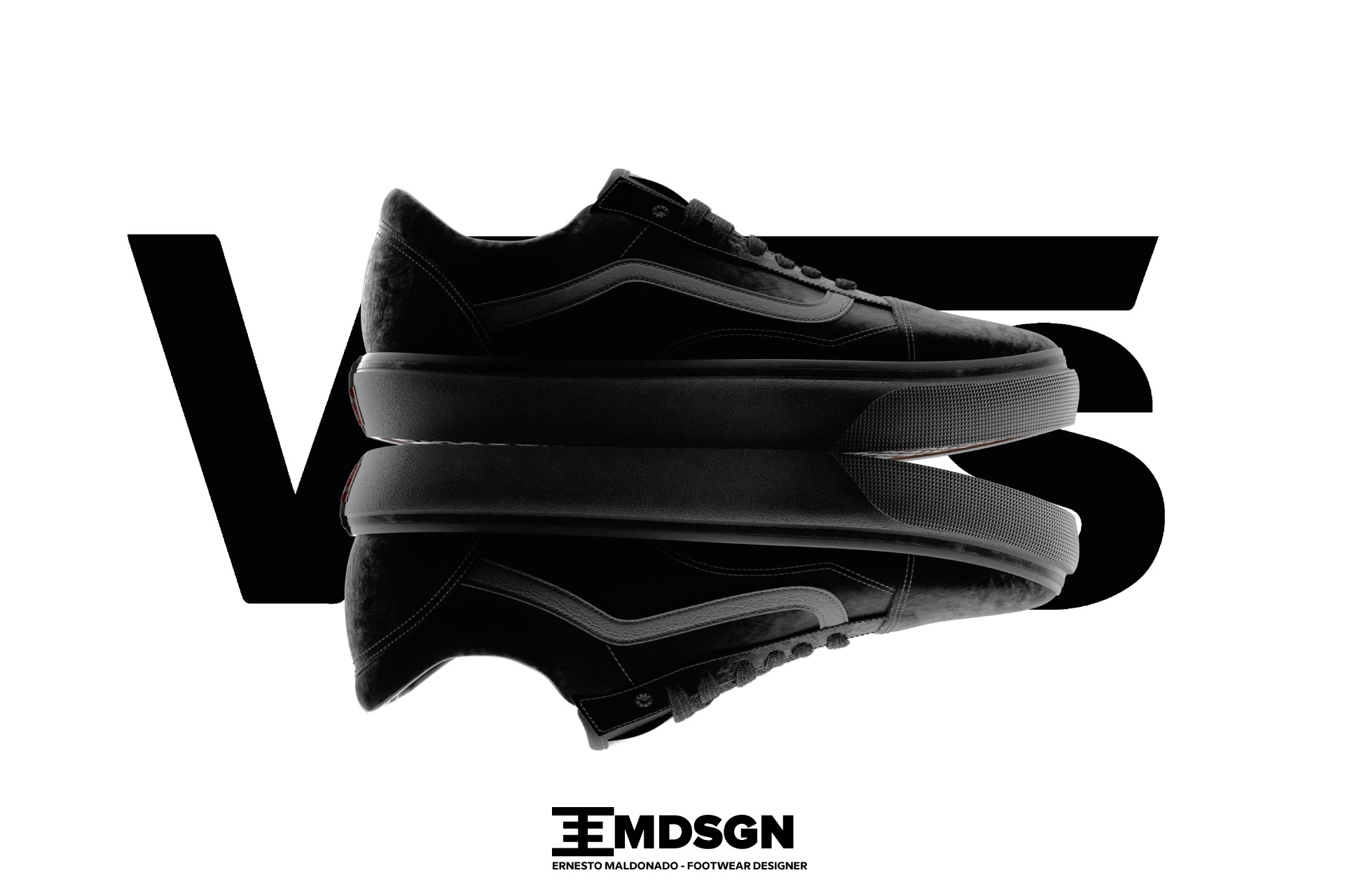 3d-footwear-design-3D-Vans-Old-Skool---ernesto maldonado