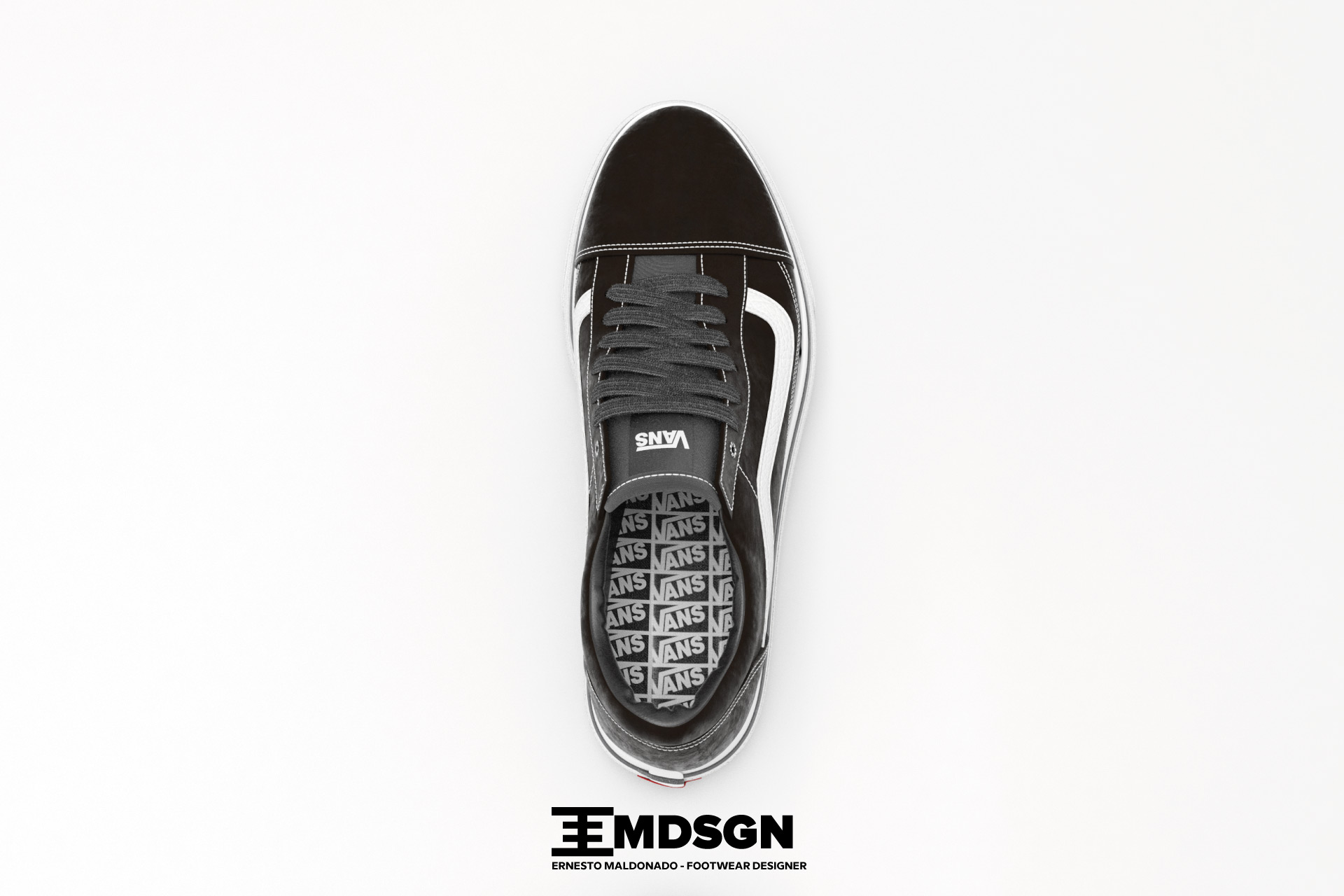 3d-footwear-design-3D-Vans-Old-Skool---ernesto maldonado