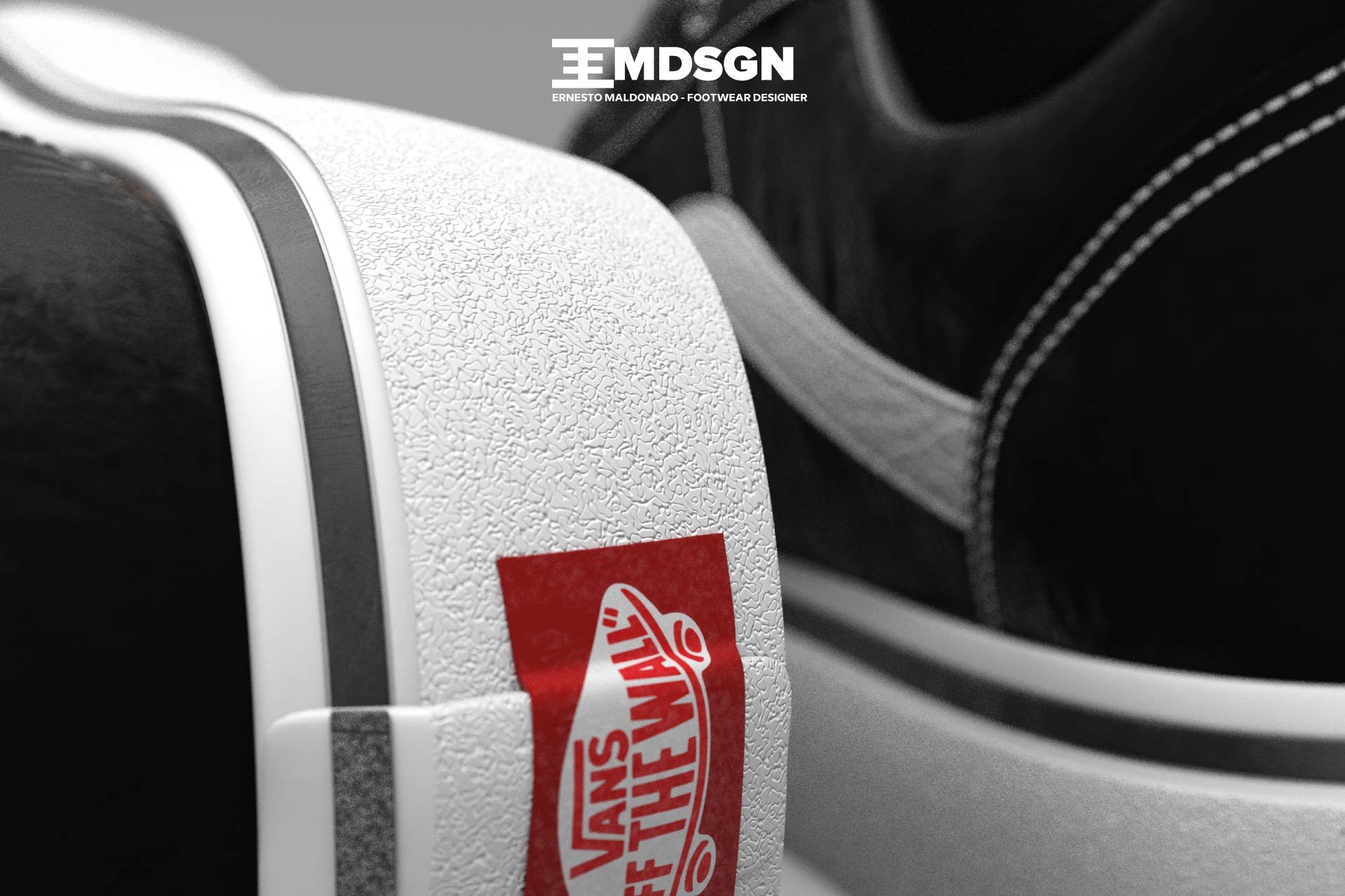 3d-footwear-design-3D-Vans-Old-Skool---ernesto maldonado