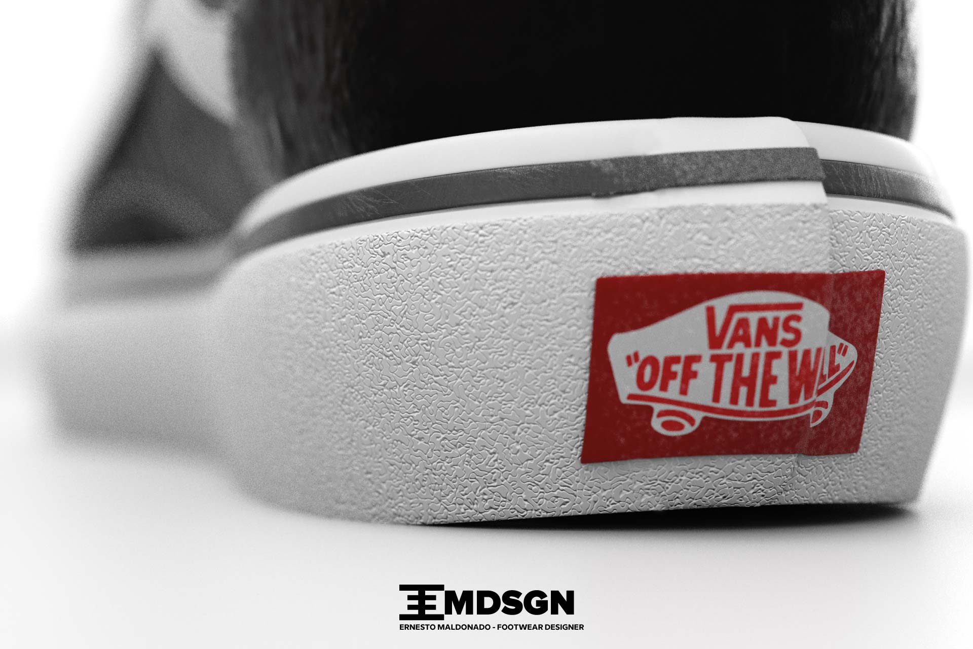 3d-footwear-design-3D-Vans-Old-Skool---ernesto maldonado